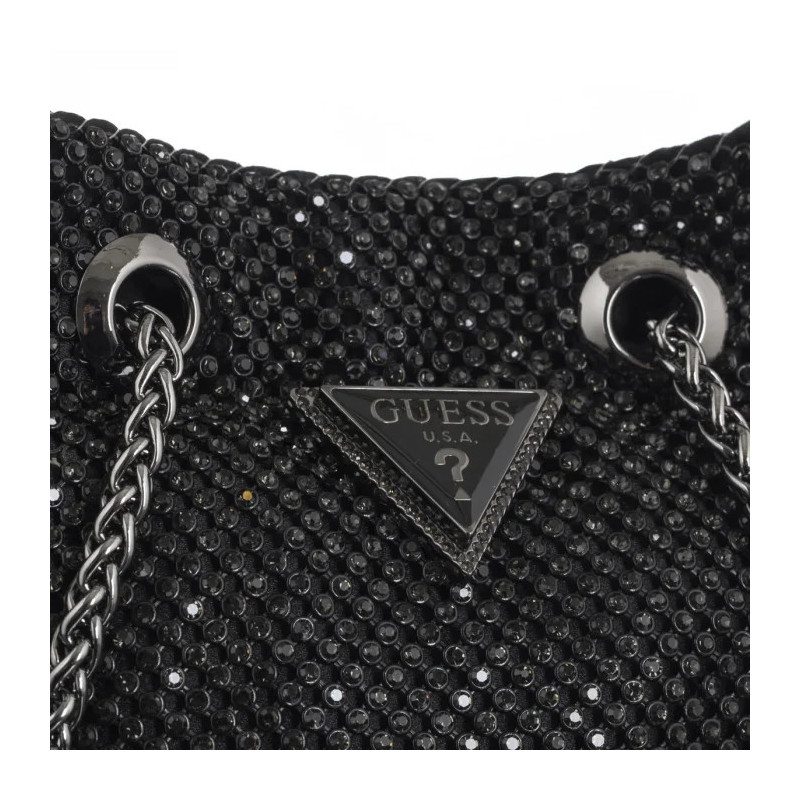 Guess Zalina Mini Pouch HWRB93 50750 Black (GU717-a) rankinė