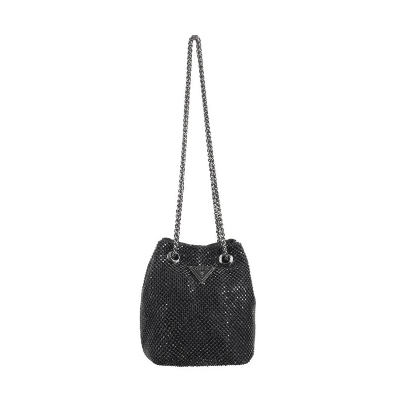 Guess Zalina Mini Pouch HWRB93 50750 Black (GU717-a) rankinė