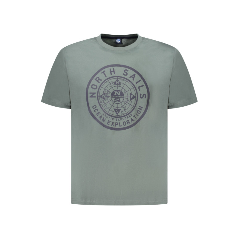 North sails T-Shirt 996025000 Green
