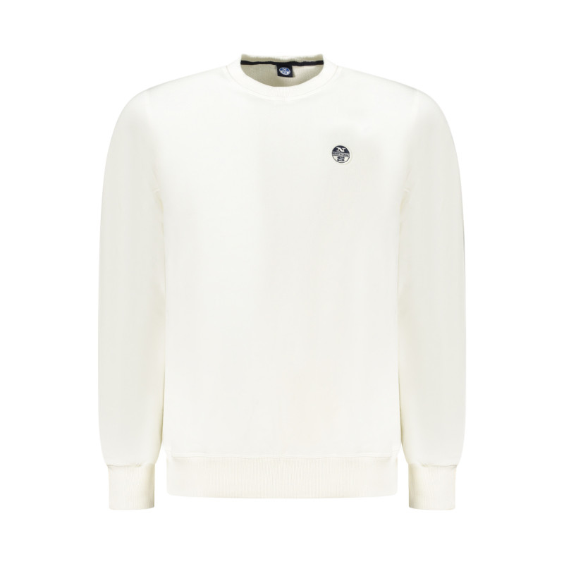 North sails sweatshirt 993011000 White