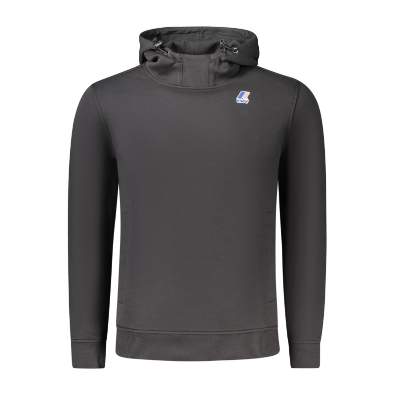 K-way sweatshirt K3123QWLEVRAIDURANCE Black