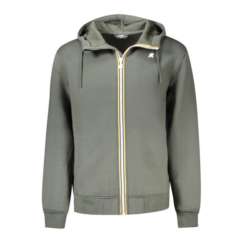 K-way jacket K2141DWRAINERSPACER Green
