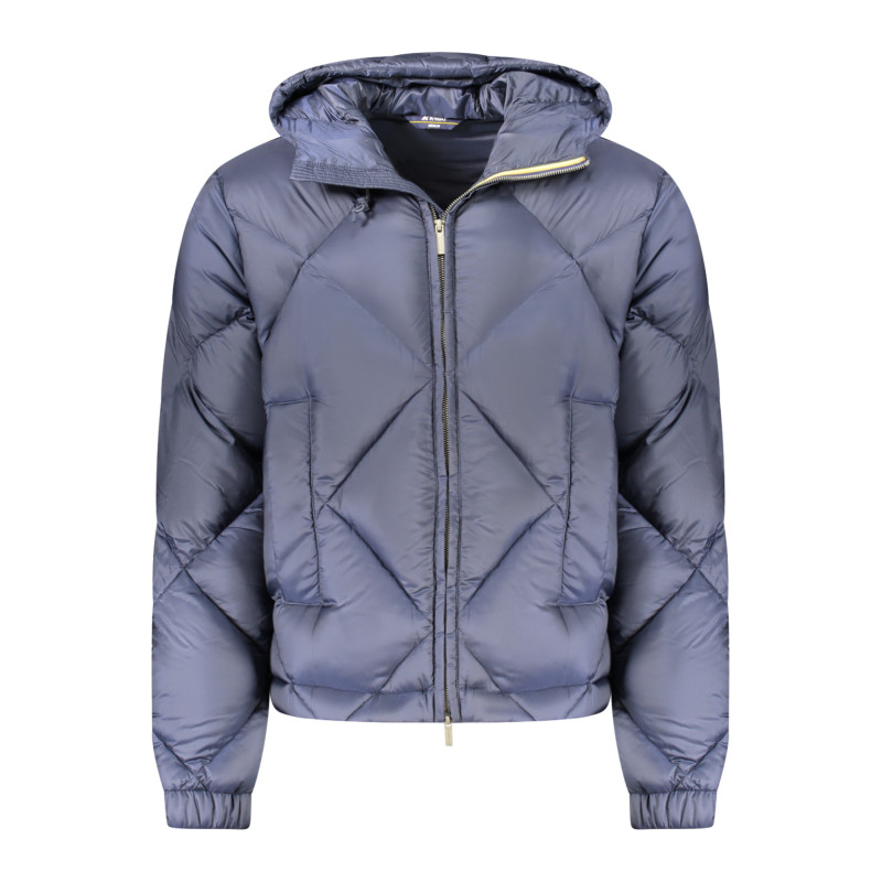 K-way jacket K8136FWQUILLSUPERRLIGHTTHERM Blue