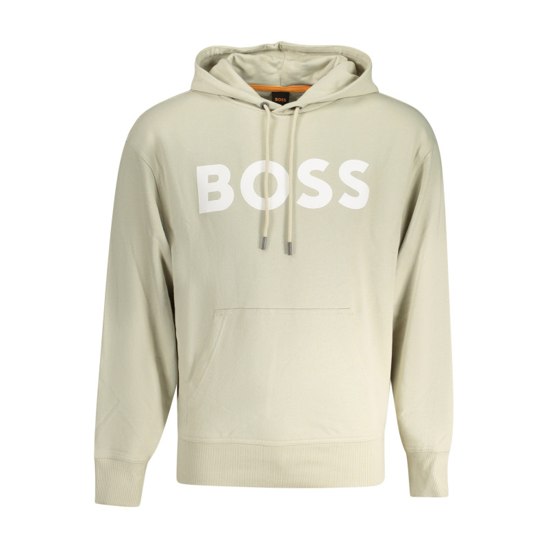 Hugo boss džemperis 50487134WEBASICHOOD Beige