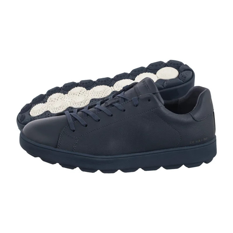 Geox U Spherica Ecub-1 C - Nappa Navy U45GPC 00085 C4002 (GE203-a) shoes