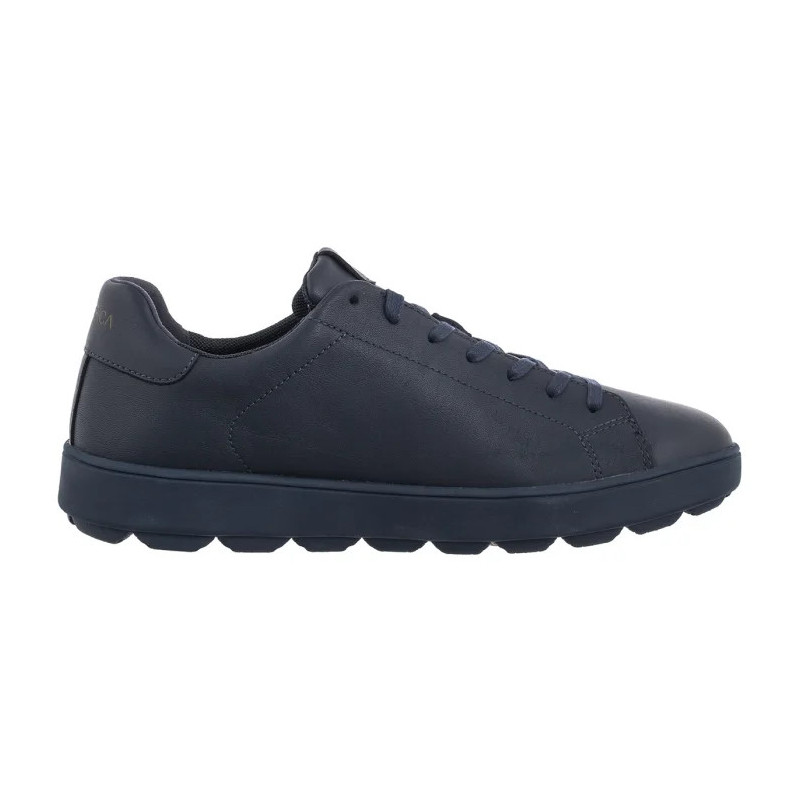 Geox U Spherica Ecub-1 C - Nappa Navy U45GPC 00085 C4002 (GE203-a) shoes