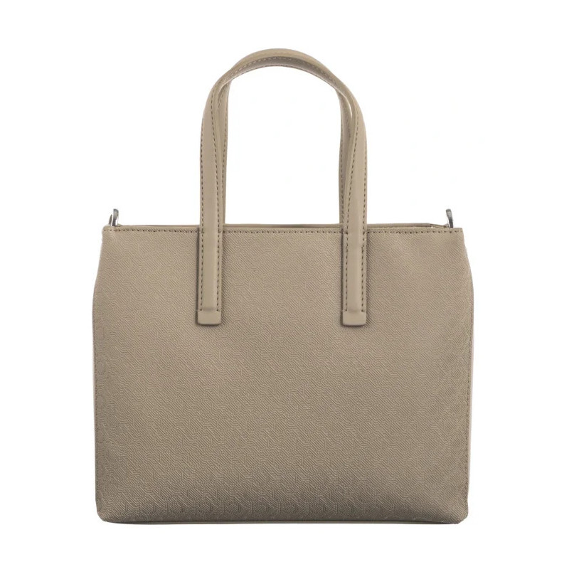 Calvin Klein CK Must Small Tote Mono Crockery K60K613023 W75 (CK629-a) käekott