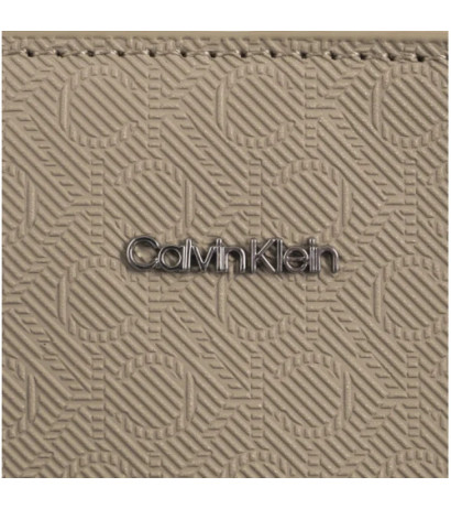 Calvin Klein CK Must Small Tote Mono Crockery K60K613023 W75 (CK629-a) käekott