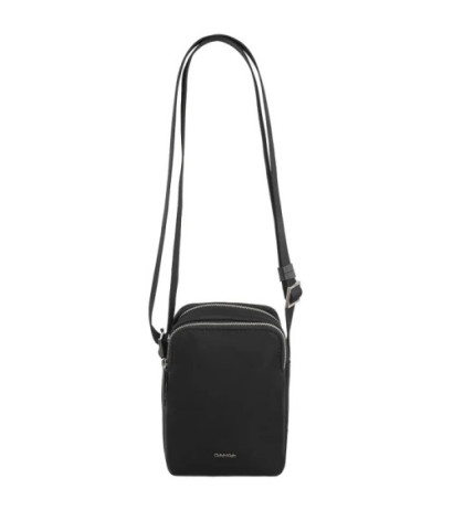 Calvin Klein Business Tech Reporter XS CK Black K50K512888 BEH (CK630-a) handbag