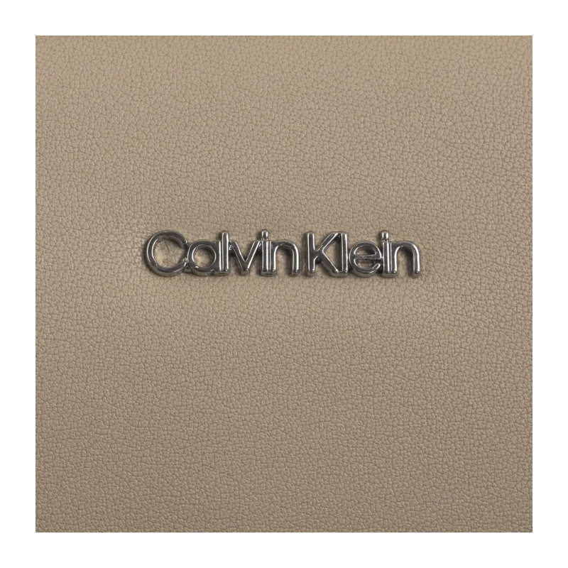 Calvin Klein CK Must Small Camera Bag Crockery K60K613145 W75 (CK631-a) handbag