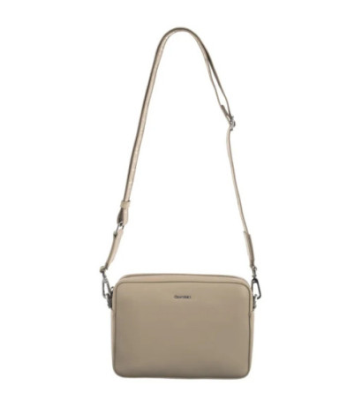 Calvin Klein CK Must Small Camera Bag Crockery K60K613145 W75 (CK631-a) handbag