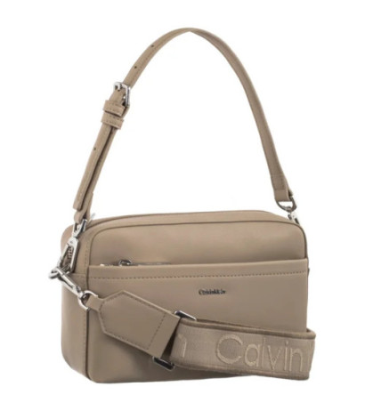 Calvin Klein CK Must Convertible Camera Bag Crockery K60K612901 W75 (CK634-a) rokassoma