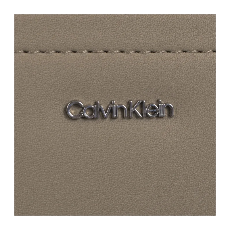 Calvin Klein CK Must Convertible Camera Bag Crockery K60K612901 W75 (CK634-a) handbag