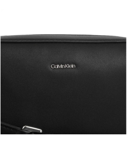 Calvin Klein CK Must Small Camera Bag CK Black K60K613145 BEH (CK631-c) handbag