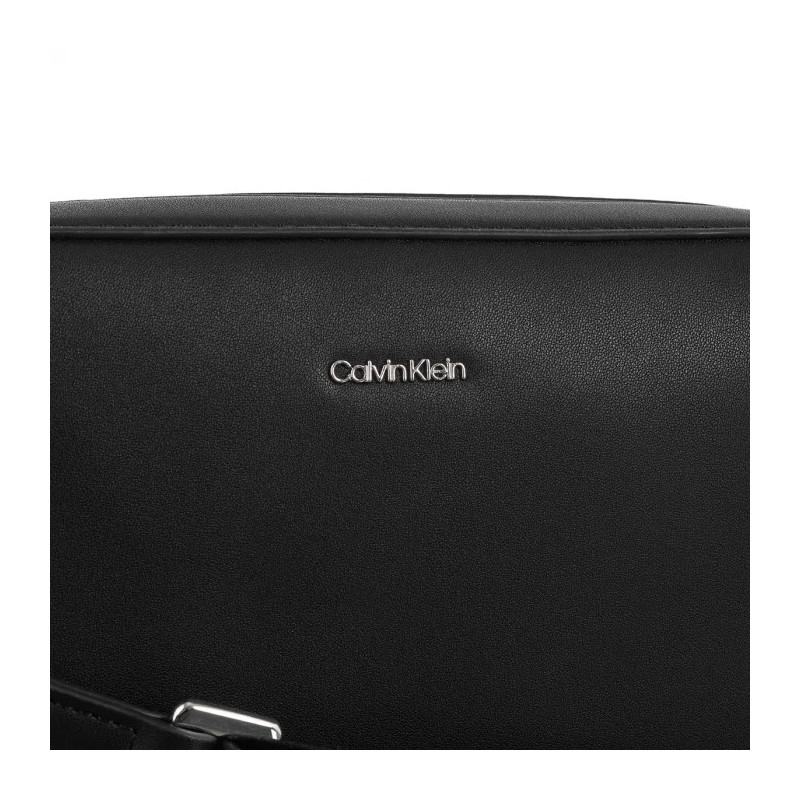 Calvin Klein CK Must Small Camera Bag CK Black K60K613145 BEH (CK631-c) handbag