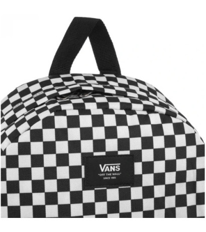 Vans Old Skool Grom Check Backpack VN000J3KY281 (VA448-b) backpack