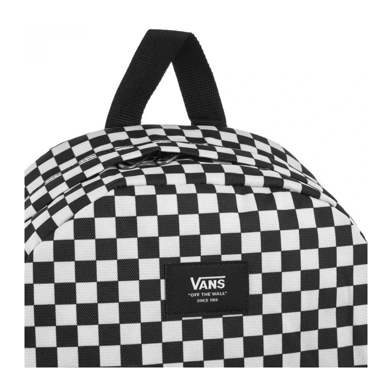 Vans Old Skool Grom Check Backpack VN000J3KY281 (VA448-b) backpack