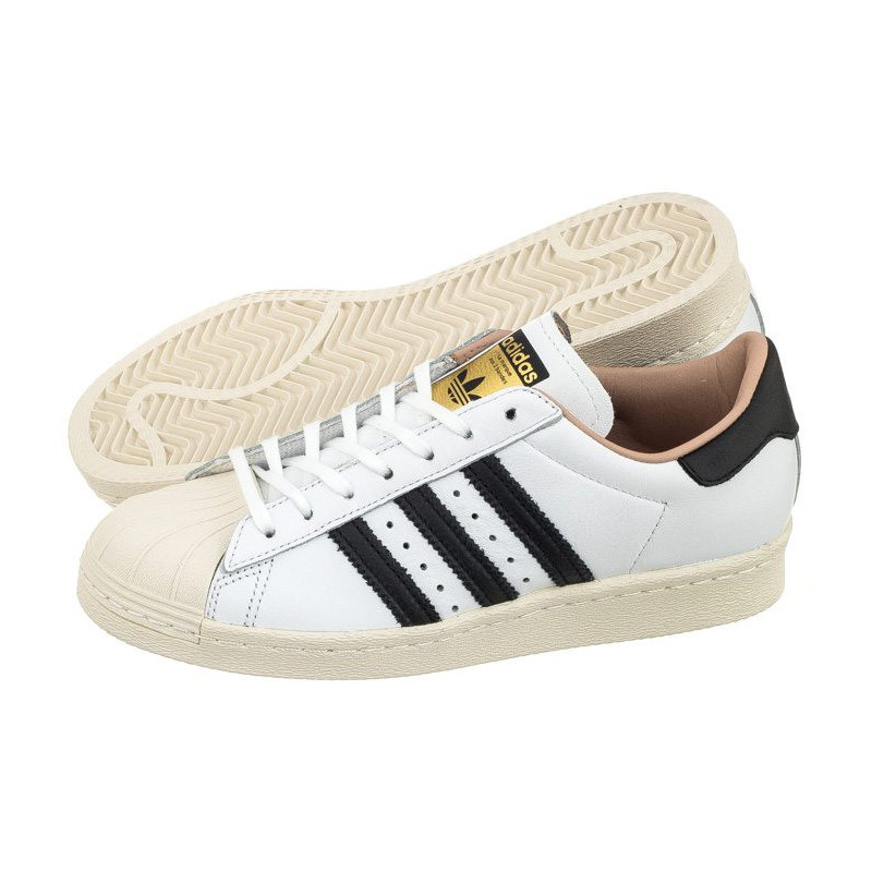 Adidas Superstar 80s W BY2957 (AD632-a) bateliai