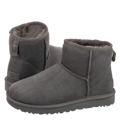 UGG Australia W Classic Mini II 1016222 W/GREY (UA6-d) batai