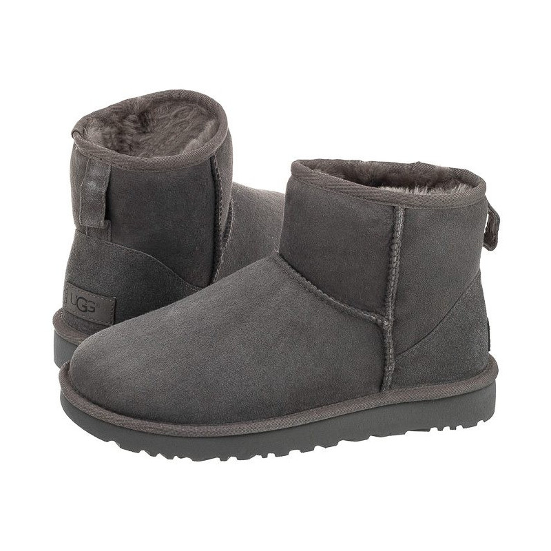 UGG Australia W Classic Mini II 1016222 W/GREY (UA6-d) batai