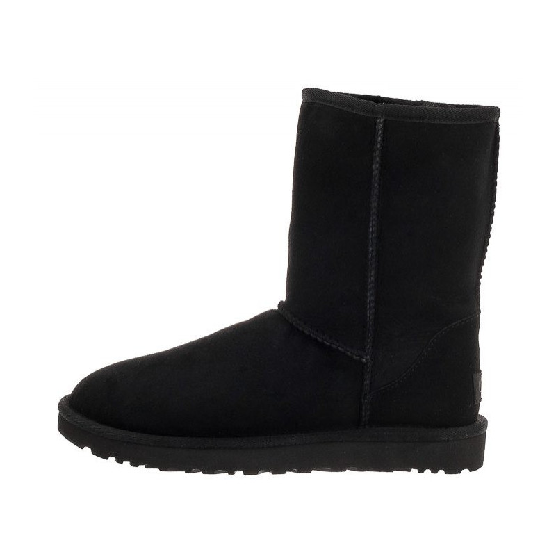 UGG Australia W Classic Short II 1016223 W/BLK (UA7-a) bateliai