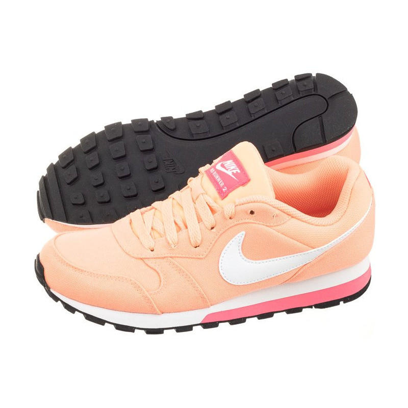 Nike WMNS MD Runner 2 749869-801 (NI720-d) bateliai