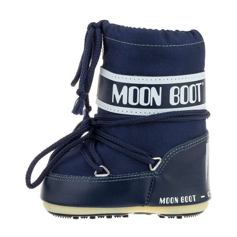 Moon Boot Mini Nylon Blue 14004300002 (MB25-c) avalynė