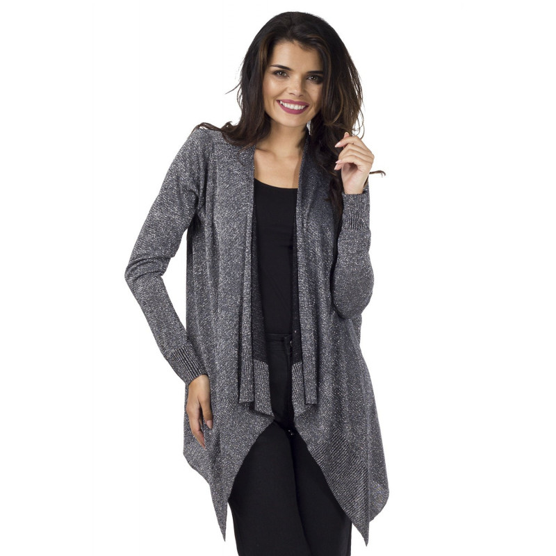 Cardigan model 65724 Quiosque kardiganas