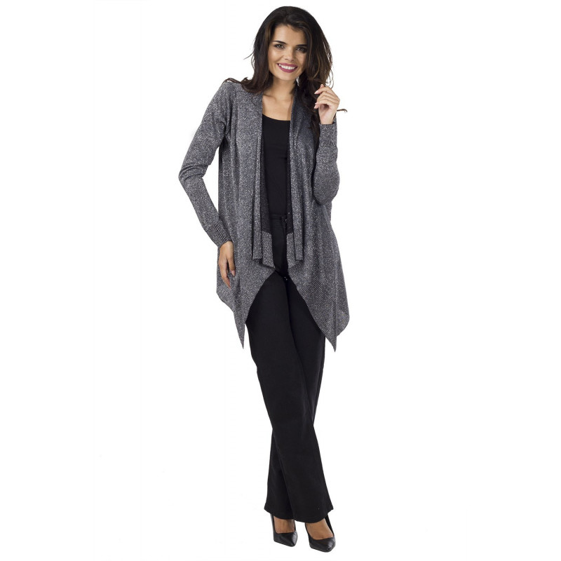 Cardigan model 65724 Quiosque kardiganas