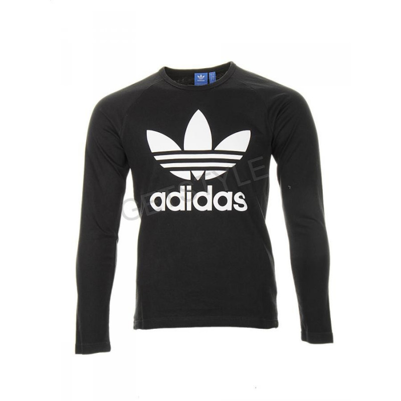 Longsleeve adidas Trefoil Ls Tee marškinėliai