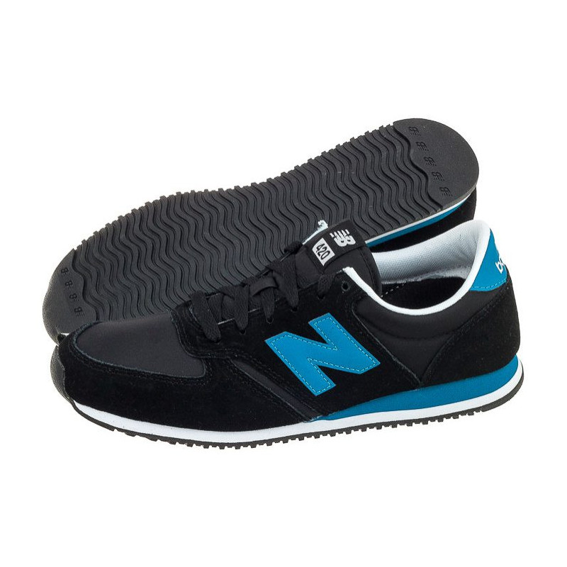 New Balance U420YB Czarne (NB168-a) bateliai