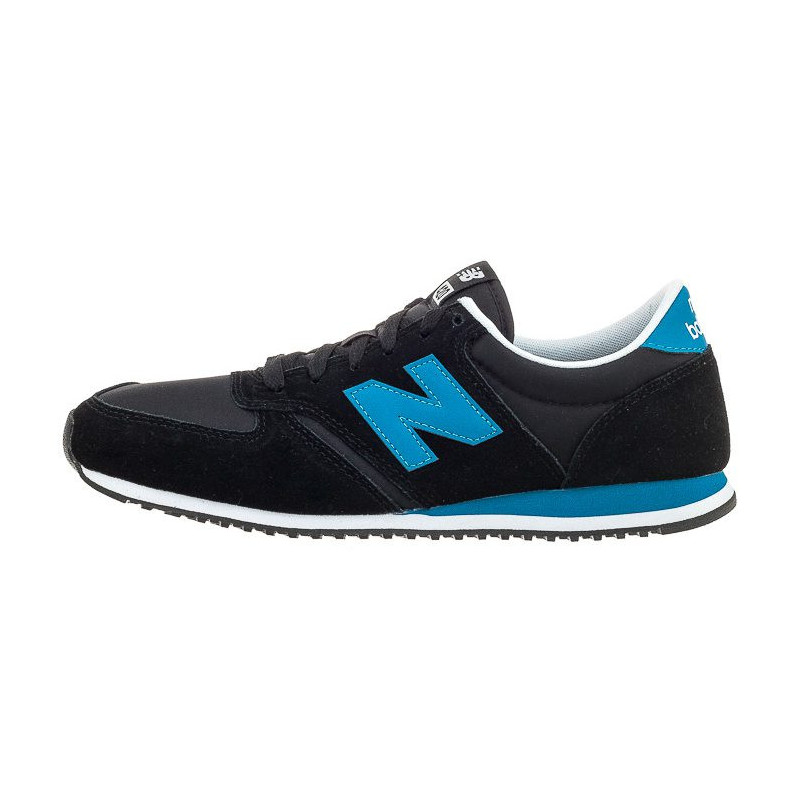 New Balance U420YB Czarne (NB168-a) bateliai