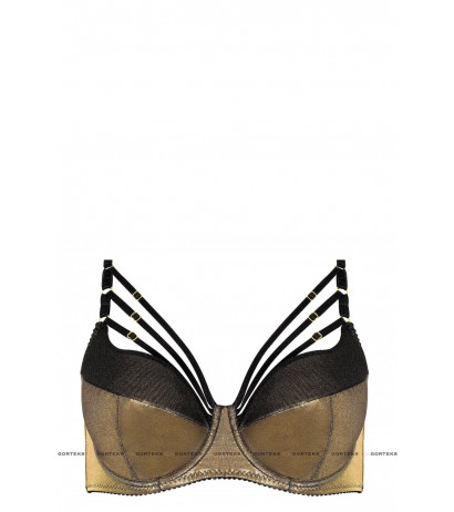 Padded bra model 71358 Gorteks liemenėlė