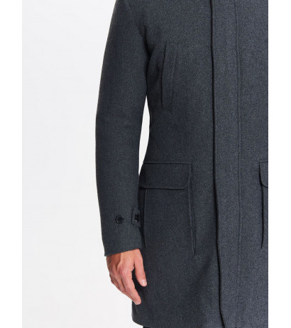 MEN'S COAT TOP SECRET paltas