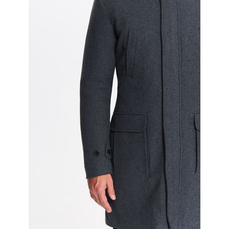 MEN'S COAT TOP SECRET paltas