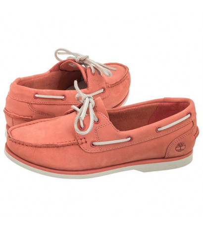 Timberland Classic Boat Unlined Crabapple A1NB9 (TI65-a) bateliai