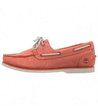 Timberland Classic Boat Unlined Crabapple A1NB9 (TI65-a) bateliai