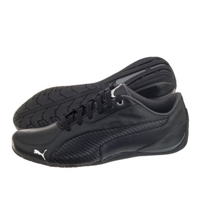 Puma Drift Cat 5 Carbon 361137-01 Black (PU362-a) bateliai