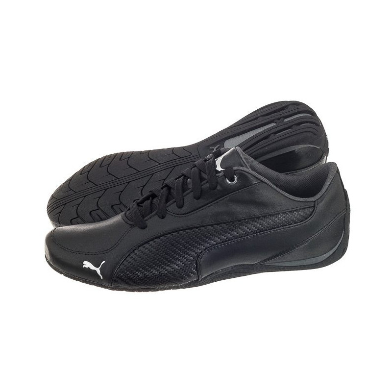 Puma Drift Cat 5 Carbon 361137-01 Black (PU362-a) bateliai