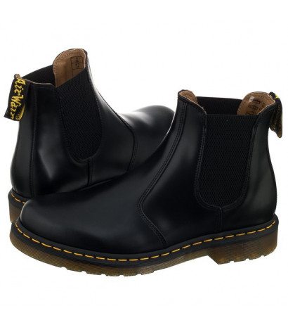 Dr. Martens 2976 YS Black Smooth 22227001 (DR21-a) batai