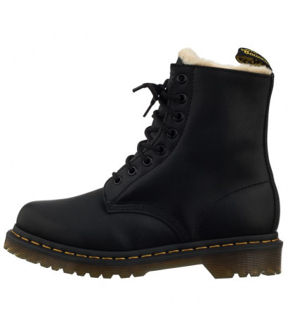 Dr. Martens 1460 Serena Black 21797001 (DR19-a) bateliai