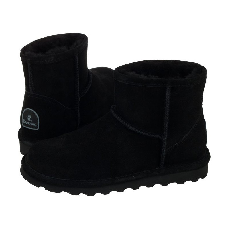 Bearpaw Alyssa Black II 2130W (BE6-b) batai