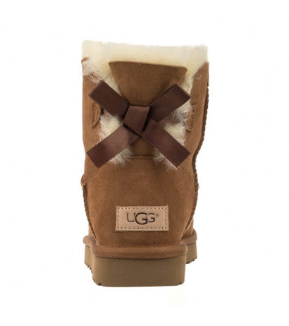 UGG Australia W Mini Bailey Bow II 1016501 W/CHE (UA13-a) batai