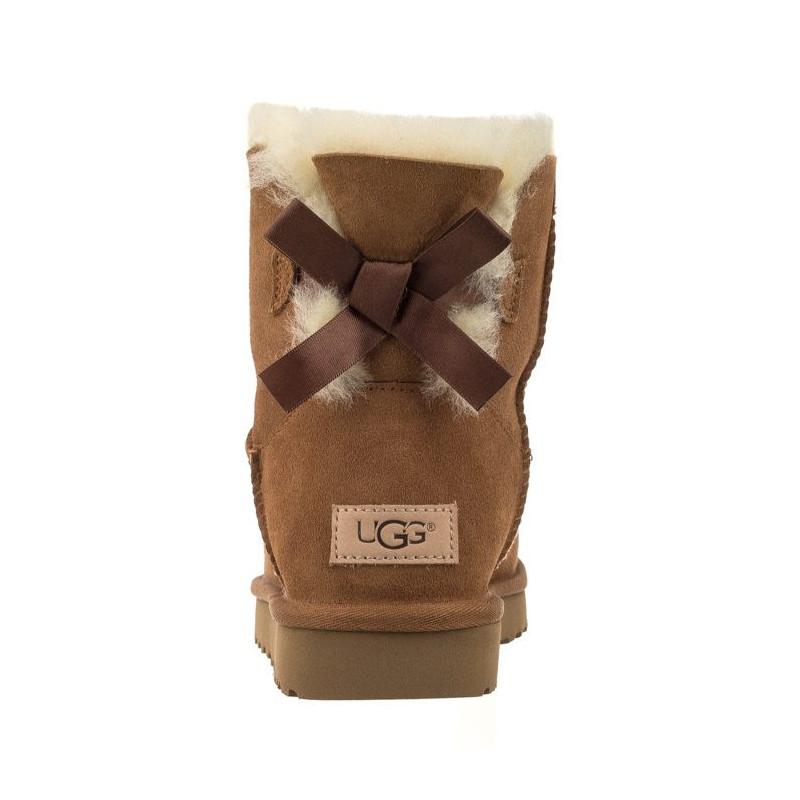 UGG Australia W Mini Bailey Bow II 1016501 W/CHE (UA13-a) batai