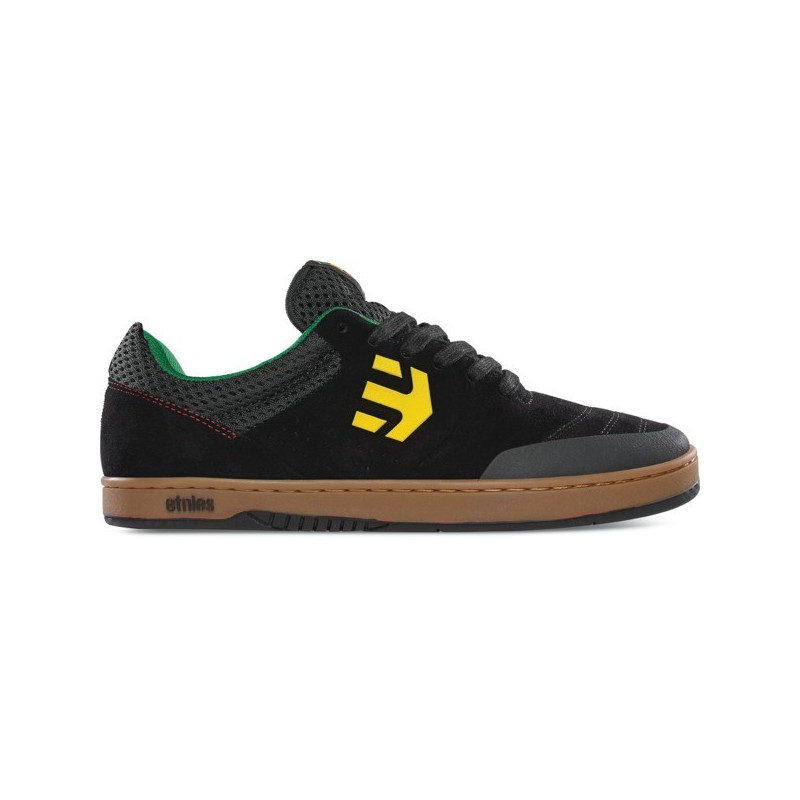 Etnies Marana Shoes - Black / Gum bateliai