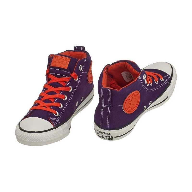 Converse Chuck Taylor All Star Street MID (CO135-b) bateliai