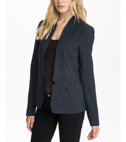 Blazer Vila Strips Blazer 14021649 švarkas