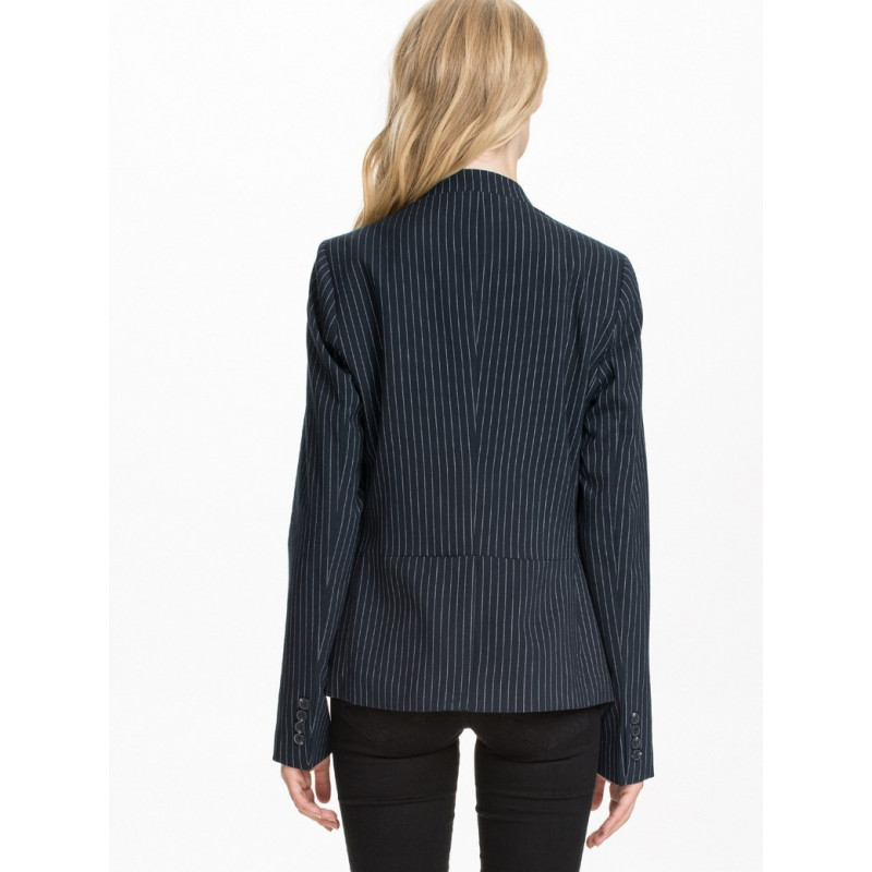 Blazer Vila Strips Blazer 14021649 švarkas