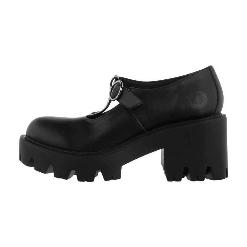 Altercore Mary Vegan Black (AL54-a) bateliai