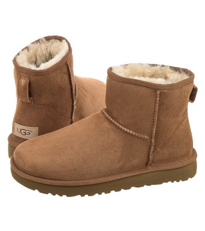 UGG Australia W Classic Mini II 1016222 W/CHE (UA6-a) batai